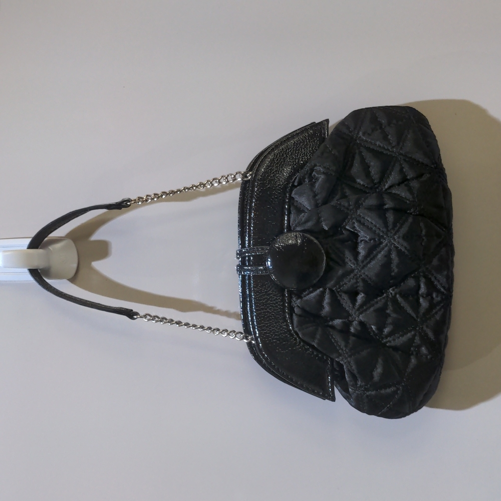 Small Black Evening Bag
